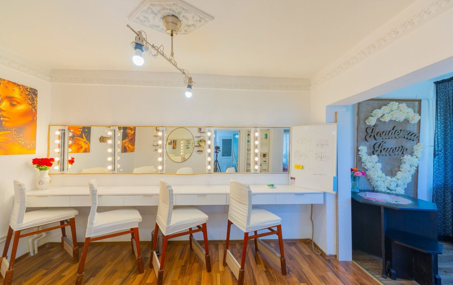 salon scoala de frumusete bucur