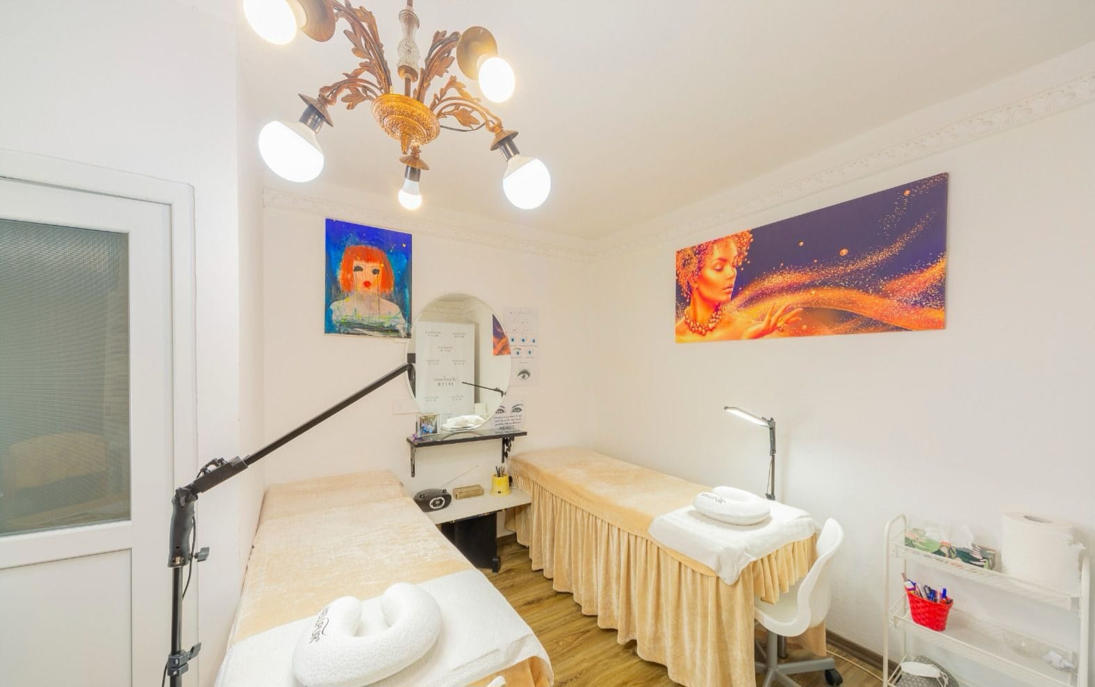 salon scoala de frumusete bucur