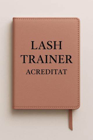 Curs Lash Trainer